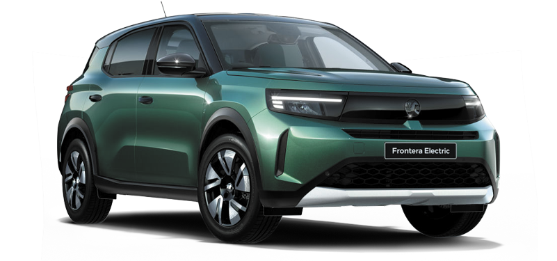 VAUXHALL Frontera 83kW GS 44kWh 5dr Auto